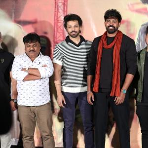 GTA Movie Trailer Launch