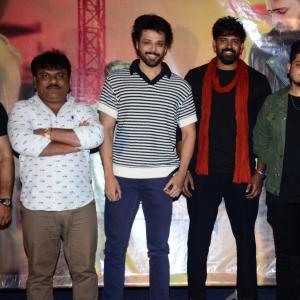 GTA Movie Trailer Launch