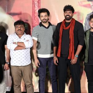 GTA Movie Trailer Launch