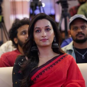 Actor Nani's Latest Telugu Movie HIT 3 Success Meet Photos