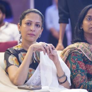 Actor Nani's Latest Telugu Movie HIT 3 Success Meet Photos