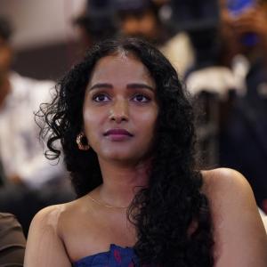 Actor Nani's Latest Telugu Movie HIT 3 Success Meet Photos