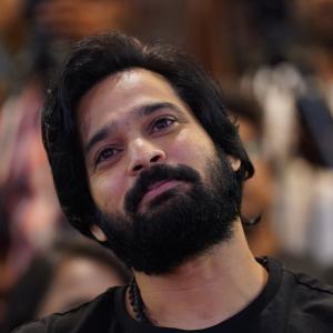 Actor Nani's Latest Telugu Movie HIT 3 Success Meet Photos