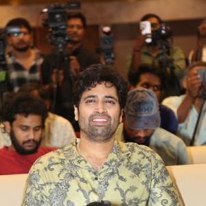 Actor Nani's Latest Telugu Movie HIT 3 Success Meet Photos