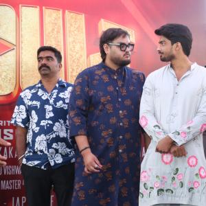 Vishwak Sen’s CULT Movie Launched Grandly | Latest Photos