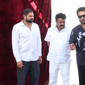 Vishwak Sen’s CULT Movie Launched Grandly | Latest Photos
