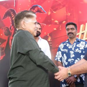 Vishwak Sen’s CULT Movie Launched Grandly | Latest Photos