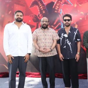 Vishwak Sen’s CULT Movie Launched Grandly | Latest Photos