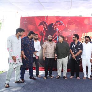 Vishwak Sen’s CULT Movie Launched Grandly | Latest Photos