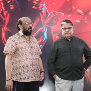 Vishwak Sen’s CULT Movie Launched Grandly | Latest Photos