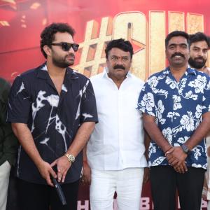 Vishwak Sen’s CULT Movie Launched Grandly | Latest Photos