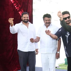 Vishwak Sen’s CULT Movie Launched Grandly | Latest Photos