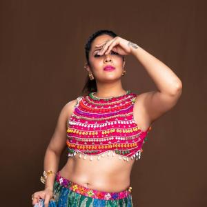 Anasuya Bharadwaj’s Festive Look in Lehenga | Latest Photos