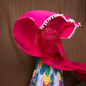 Anasuya Bharadwaj’s Festive Look in Lehenga | Latest Photos