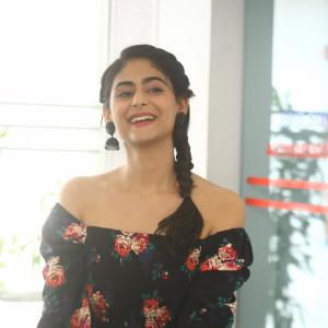 Actress Palak Lalwani