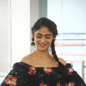 Actress Palak Lalwani