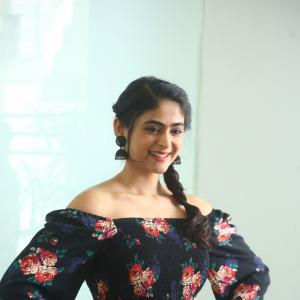 Actress Palak Lalwani