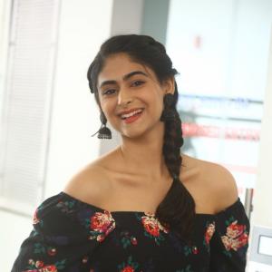 Actress Palak Lalwani
