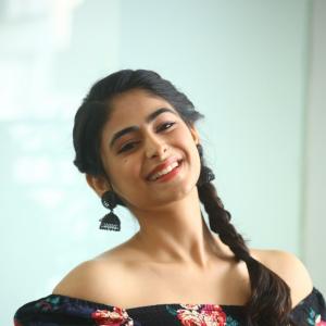 Actress Palak Lalwani