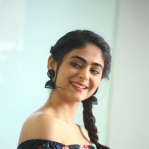 Actress Palak Lalwani