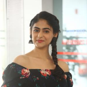 Actress Palak Lalwani