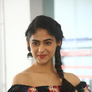 Actress Palak Lalwani
