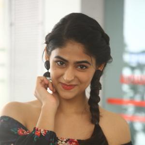 Actress Palak Lalwani