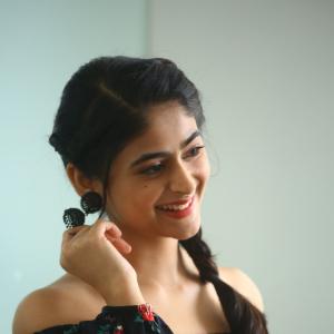 Actress Palak Lalwani