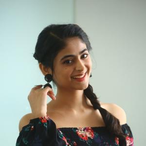 Actress Palak Lalwani