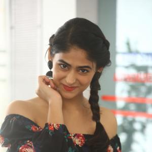 Actress Palak Lalwani
