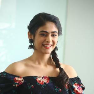 Actress Palak Lalwani