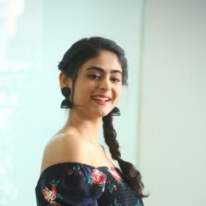 Actress Palak Lalwani