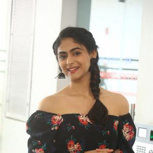 Actress Palak Lalwani