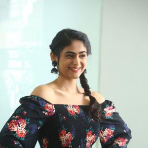 Actress Palak Lalwani