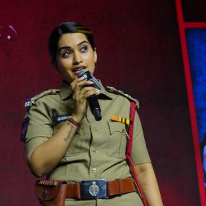 Eleven - Latest Telugu Movie Pre-Release Event Photos