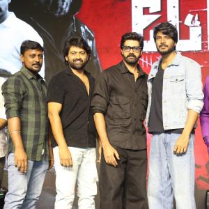 Eleven - Latest Telugu Movie Pre-Release Event Photos