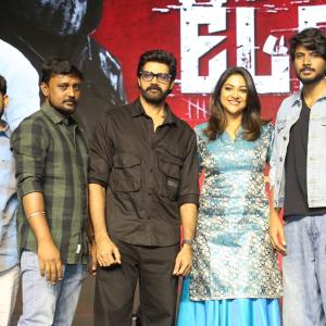 Eleven - Latest Telugu Movie Pre-Release Event Photos