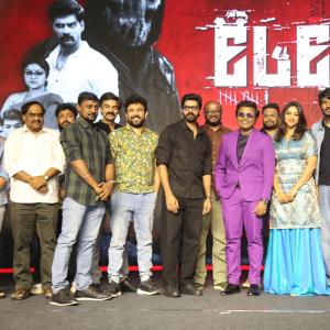 Eleven - Latest Telugu Movie Pre-Release Event Photos