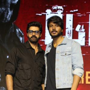 Eleven - Latest Telugu Movie Pre-Release Event Photos