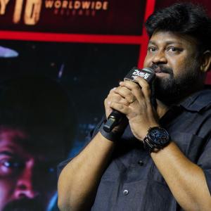 Eleven - Latest Telugu Movie Pre-Release Event Photos