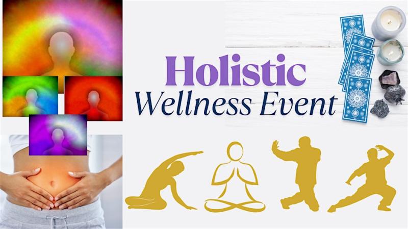 Holistic Wellness Event in Houston, TX