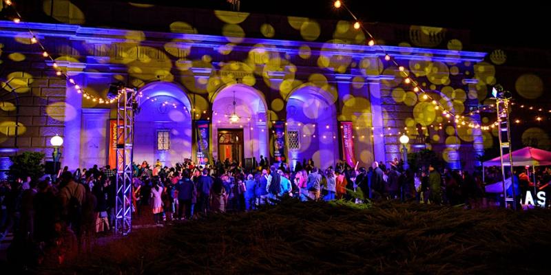 Asia After Dark | Diwali Festival Event