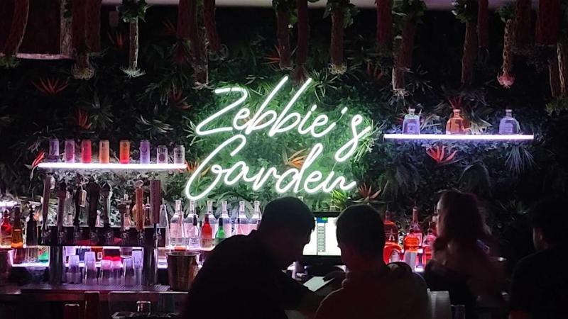 DC'S Bollywood Diwali Rave@Zebbies