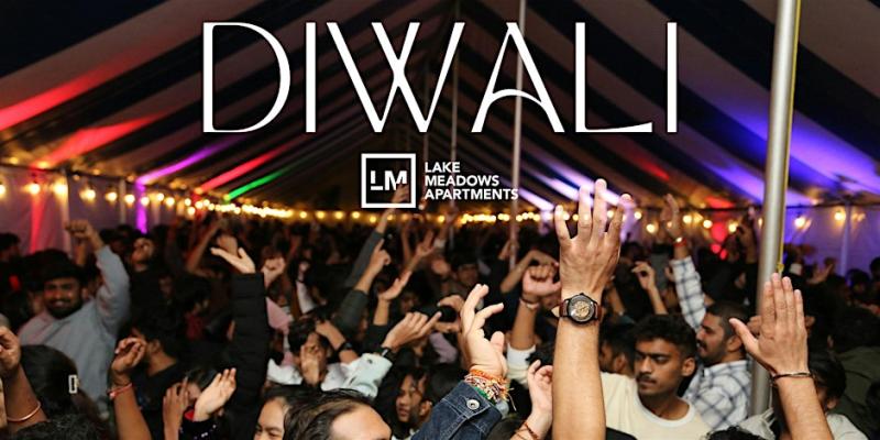 Diwali Celebration with Lake Meadows 2025 Event in Chicago, IL