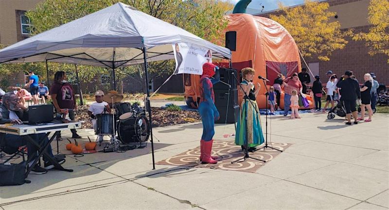 5th Annual All Disabilities Fall Festival (Indoors)