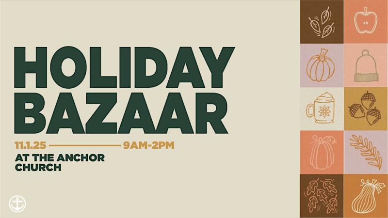 Annual Holiday Bazaar in Columbus, OH