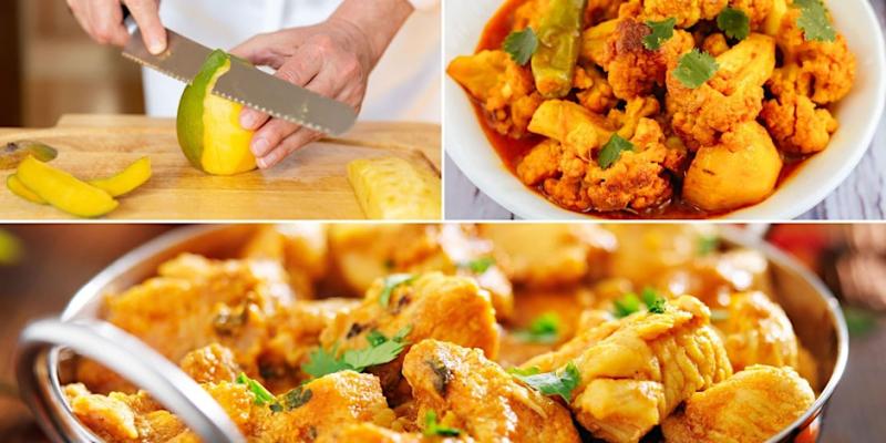 Spice-Filled Indian Cuisine - Cooking Class by Cozymeal