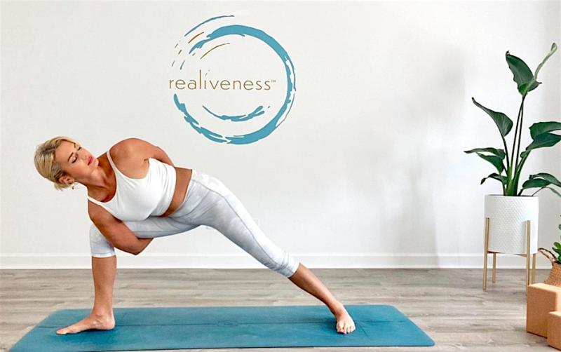 Yoga with Renata Event