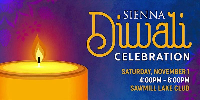 2025 Sienna Diwali Celebration