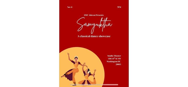 Samyuktha Presented by DMV Adavus